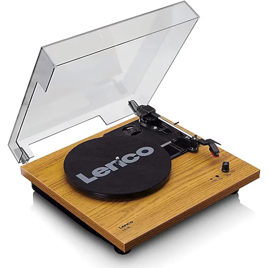 Lenco LS-10 Kahverengi Pikap