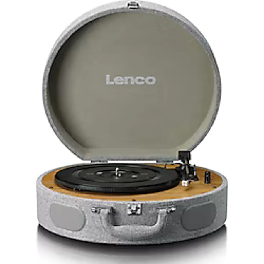Lenco LS-66-GY Bluetooth Pikap
