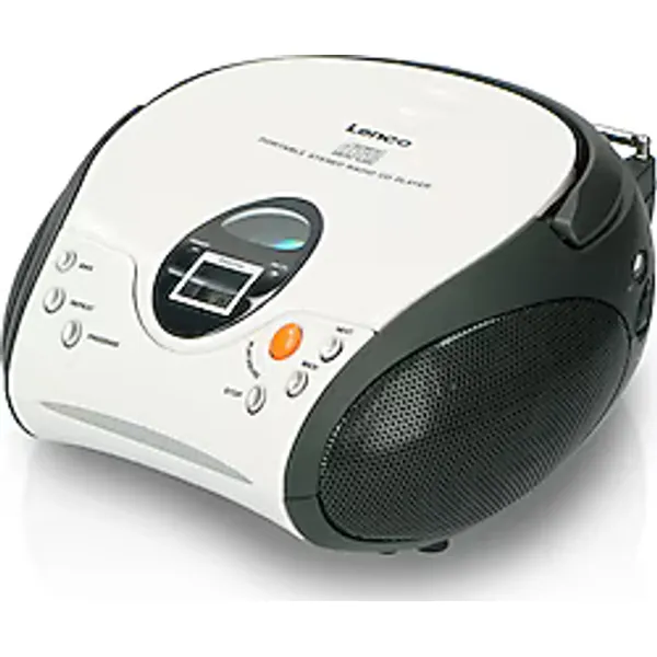 Lenco SCD-24 Taşınabilir Müzik Seti