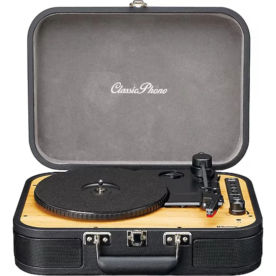 Lenco TT-114 Çantalı Retro Pikap