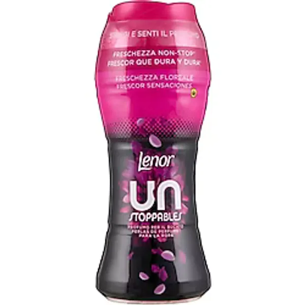 lenor Unstoppables Freschezza Floreale Çiçek Ferahlığı Çamaşır Parfümü 195 g