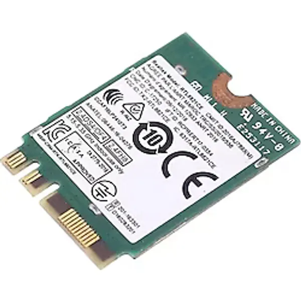 Lenovo 01Ax710 Uyumlu Notebook Wifi Card