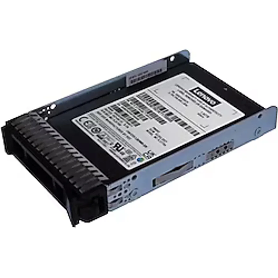 LENOVO 3.84TB SSD V2 4XB7A90876 2.5 inc VA READ INTENSIVE SATA 6GB HS THINKSYSTEM