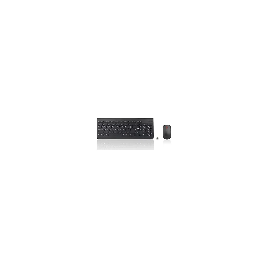 Lenovo 510 GX30Z91076 Kablosuz Klavye Mouse Seti