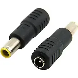 LENOVO GRİ BORU İĞNE UÇ 7.9 MM X 5.5 MM KABLO UCU DÖNÜŞTÜRÜCÜ