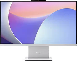 Lenovo IdeaCentre 27IRH9 F0HM004FTR i7-13620H 16 GB 512 GB SSD UHD Graphics 27'' Full HD All in One PC
