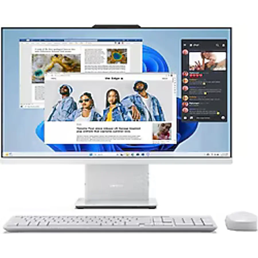 Lenovo IdeaCentre AIO 27IRH9 F0HM00PJTR i5-13420H 8 GB 512 GB SSD UHD Graphics 27'' Full HD All in One PC