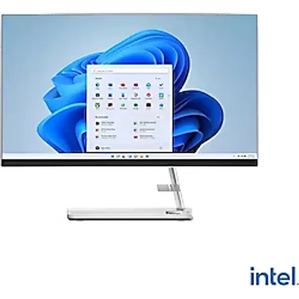 Lenovo IdeaCentre AIO 3 24IAP7 F0GH010QTR i5-12450H 8 GB 512 GB SSD UHD Graphics 23.8" All in One PC