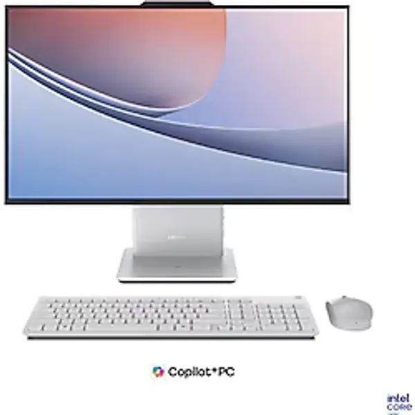 Lenovo IdeaCentre F0JW0010TR Ultra 7 256V 16 GB 512 GB 27" Free Dos AIO Masaüstü Bilgisayar