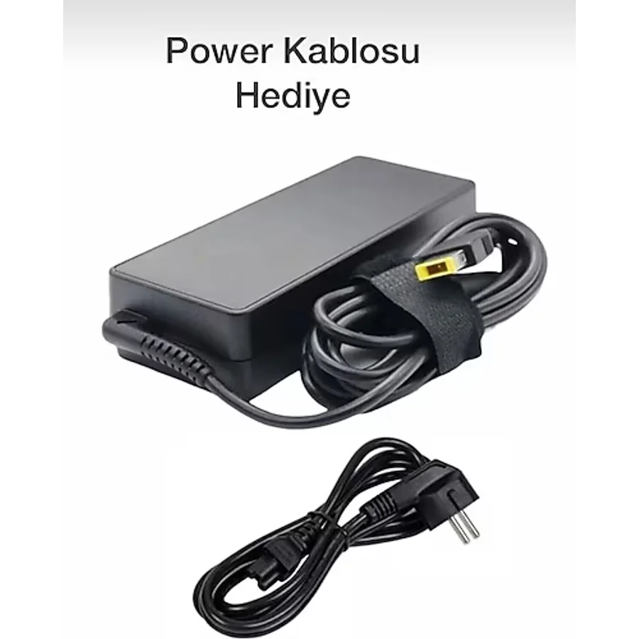 LENOVO Ideapad 330-14ast 20v 3.25a 65w Adlx65clge2a Laptop Şarj Aleti Adaptör