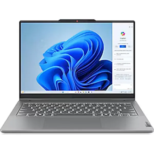 Lenovo IdeaPad 5 2-in-1 14IRH9 83KX005MTR i5-13420H 16 GB 512 GB SSD UHD Graphics 14" Free Dos WUXGA İkisi Bir Arada Notebook