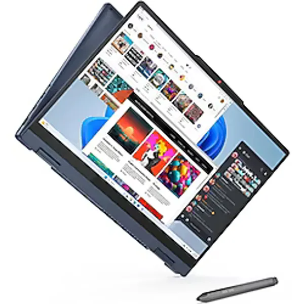 LENOVO IdeaPad 5 2-in-1 i5 13420H 8GB 512GB SSD W11 Home 14" WUXGA Dokunmatik + Kalem