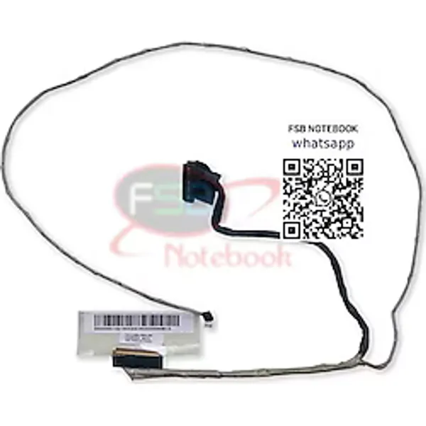 Lenovo ideapad G500S 80AD Ekran Data Flex Kablosu