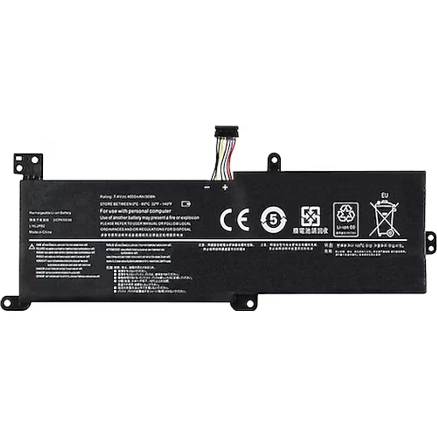 Lenovo Ideapad V15-ada 82c7 Uyumlu Notebook Batarya