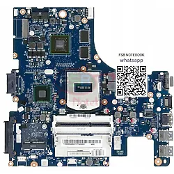 Lenovo Ideapad Z510 Geforce GT740M Ekran Kartlı Notebook Anakart NM-A181