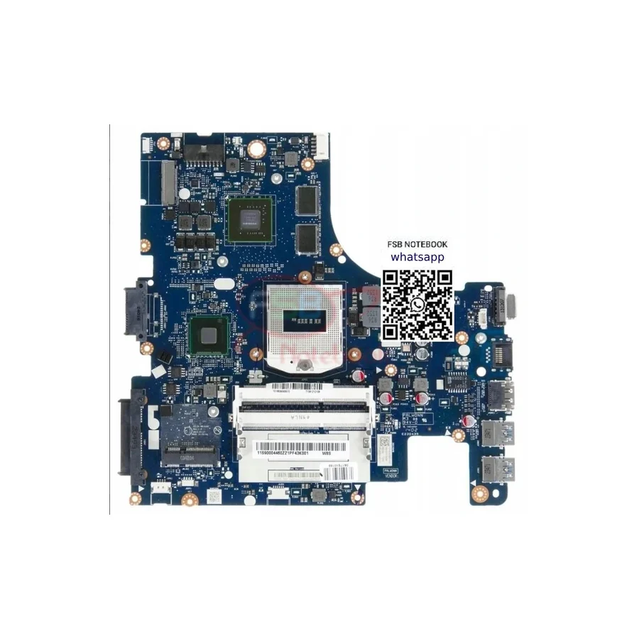 Lenovo Ideapad Z510 Geforce GT740M Ekran Kartlı Notebook Anakart NM-A181