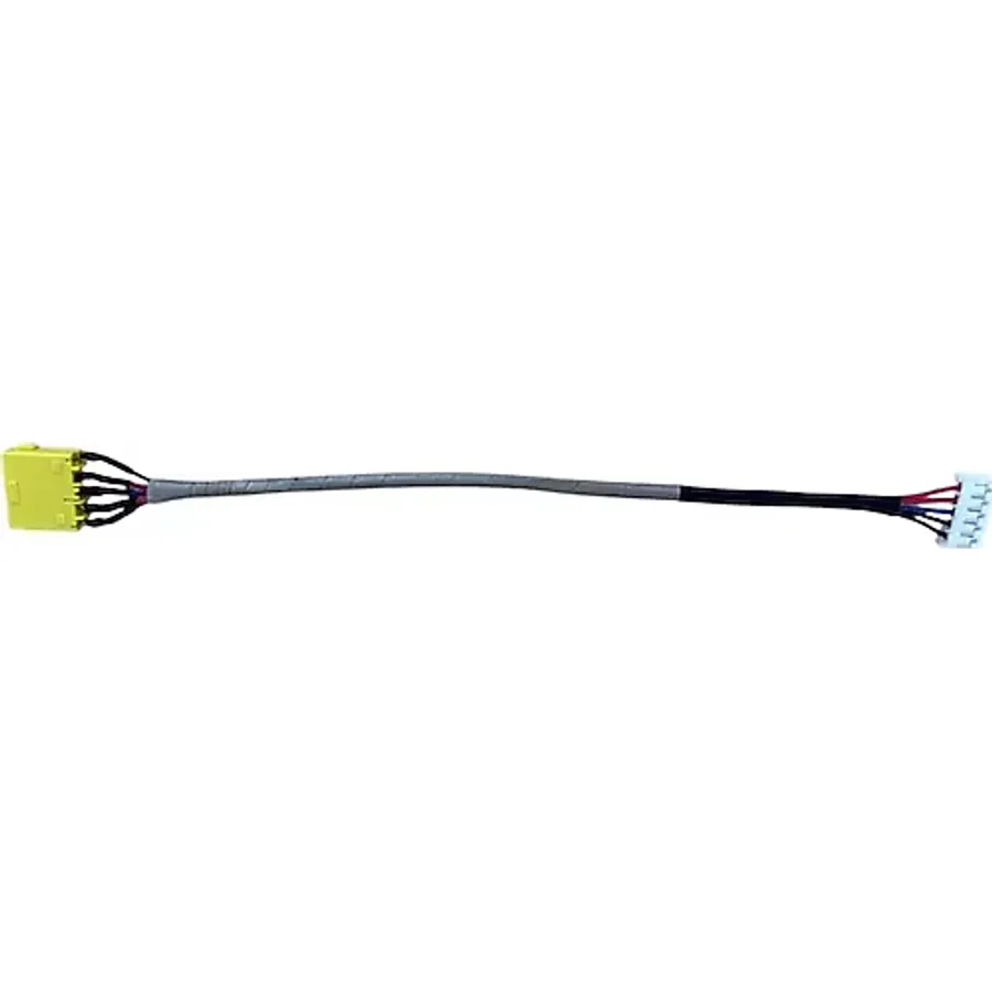 Lenovo İle Uyumlu G710 Type 20252, G710 Type 80Ah Power Dc Jack, Adaptör Şarj Soketi