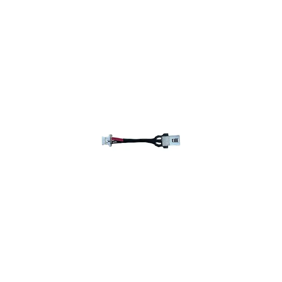 Lenovo İle Uyumlu Ideapad C340-14Apı Type 81N6 Power Dc Jack, Adaptör Şarj Soketi
