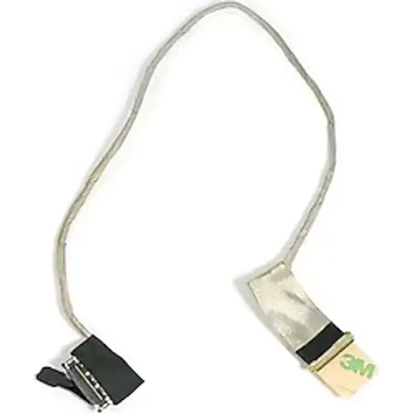 Lenovo ile Uyumlu IdeaPad Z580, Z580A, Z585, Z585A Ekran Data Flex Kablosu