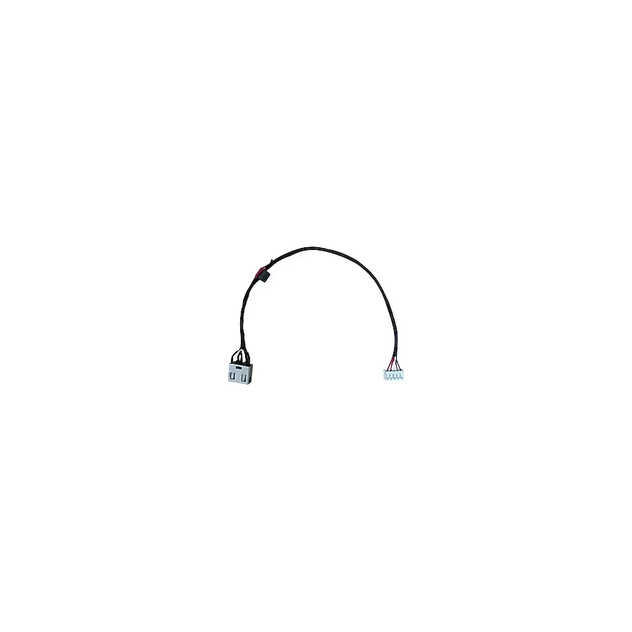 Lenovo İle Uyumlu Legion Y520-15Ikbn Type 80Wk Power Dc Jack, Adaptör Şarj Soketi