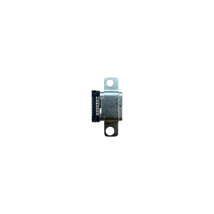 Lenovo ile Uyumlu Thinkpad E14 Gen 2 20TA00HTTX Power Dc Jack, Adaptör Şarj Soketi TYPE-C