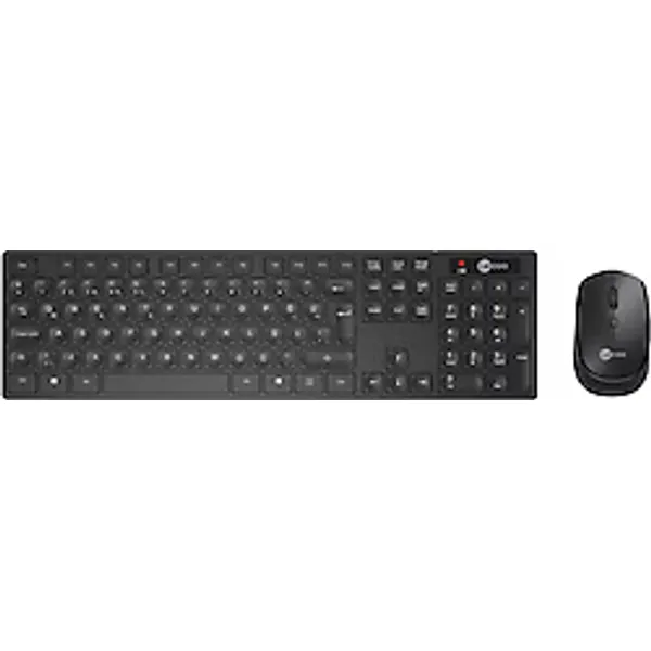 Lenovo Lecoo KM2001 Kablosuz Klavye Mouse Seti