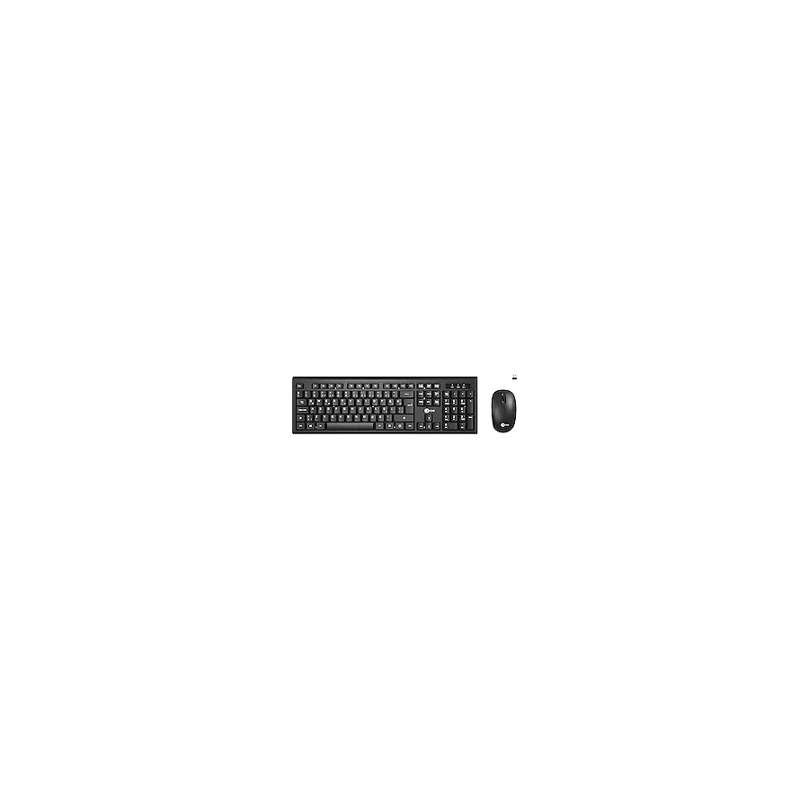 Lenovo Lecoo KW200 Kablosuz Klavye Mouse Seti