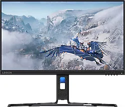 Lenovo Legion R24e 67CCGAC4TK 23.8" 0.5 ms Full HD Pivot IPS 180 Hz Oyuncu Monitörü