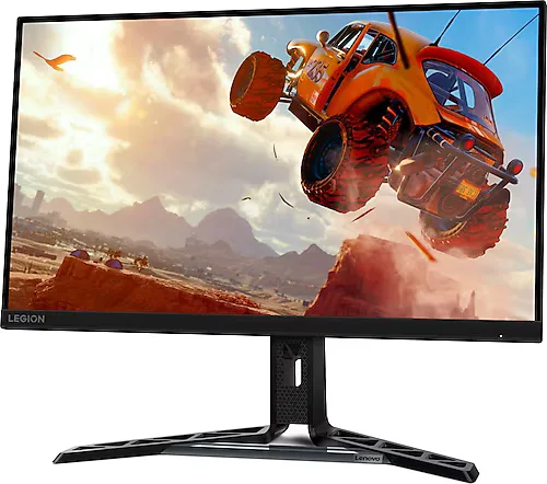 Lenovo Legion R27QE 67C5GAC1TK 27" 0.5 ms 2K Pivot IPS 180 Hz Oyuncu Monitörü