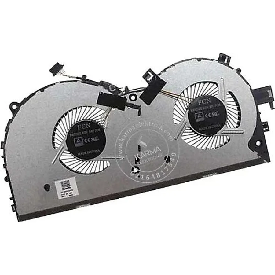 Lenovo Legion Y520-15Ikbn Notebook Fan
