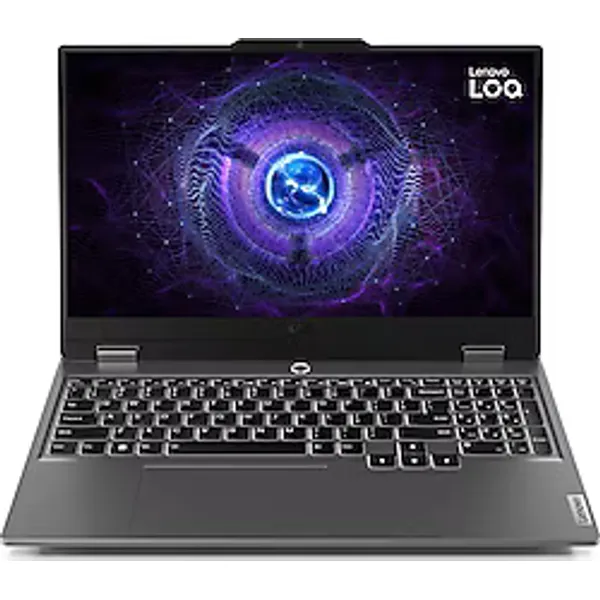 Lenovo LOQ 15IAX9 83GS00L7TR i5-12600HX 8 GB 512 GB SSD RTX4050 15.6" Full HD Gaming Laptop