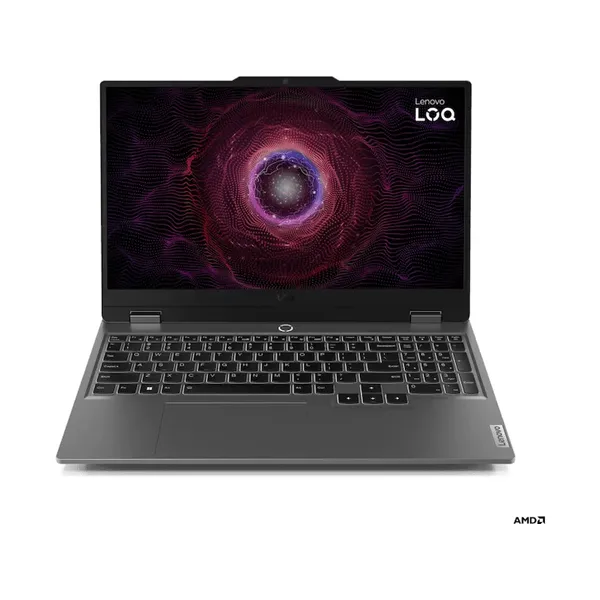LENOVO LOQ/ AMD Ryzen 7 7445HS İşlemci/ 16 GB Ram/ 512 GB SSD/ RTX 3050 Ekran Kartı/ 15.6"/ W11/ Gaming Laptop 83DX00FWTR
