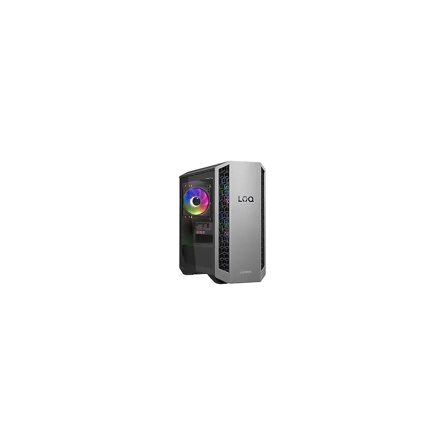 Lenovo LOQ Tower 26ADR10 91DF006KTR Ryzen 7 8745HX 16 GB 1 TB SSD RTX5070 Masaüstü Oyun Bilgisayarı