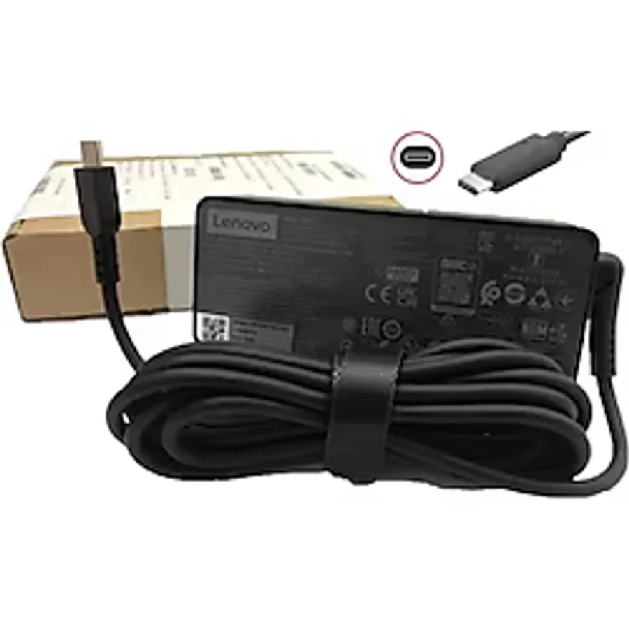 Lenovo Orijinal 00HM637 00HM655 Uyumlu Notebook Adaptör(Type-C Adaptör 20V 3,25 65W)