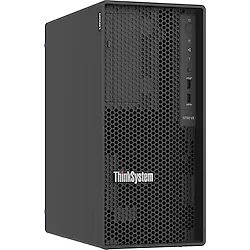 Lenovo St50 V3 7df3a00yea Xeon E-2434-32gb DDR5 Udımm-2x960gb Ssd 4u Tower Sunucu