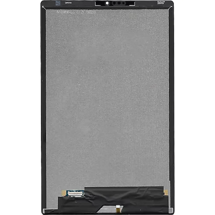 Lenovo Tab M10 Tb-x606f Ekran Dokunmatik Set Siyah