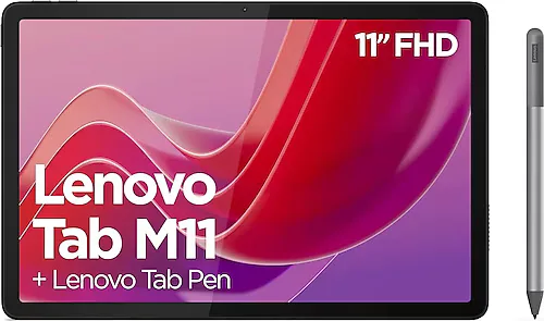 Lenovo Tab M11 ZADB0231TR 128 GB 11" Tablet