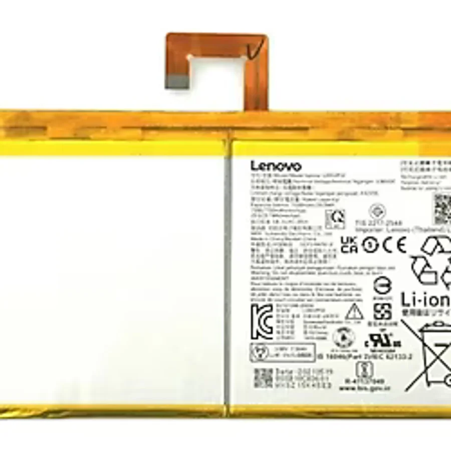 Lenovo Tab P11 Plus Tablet Batarya Pil L20D2P32