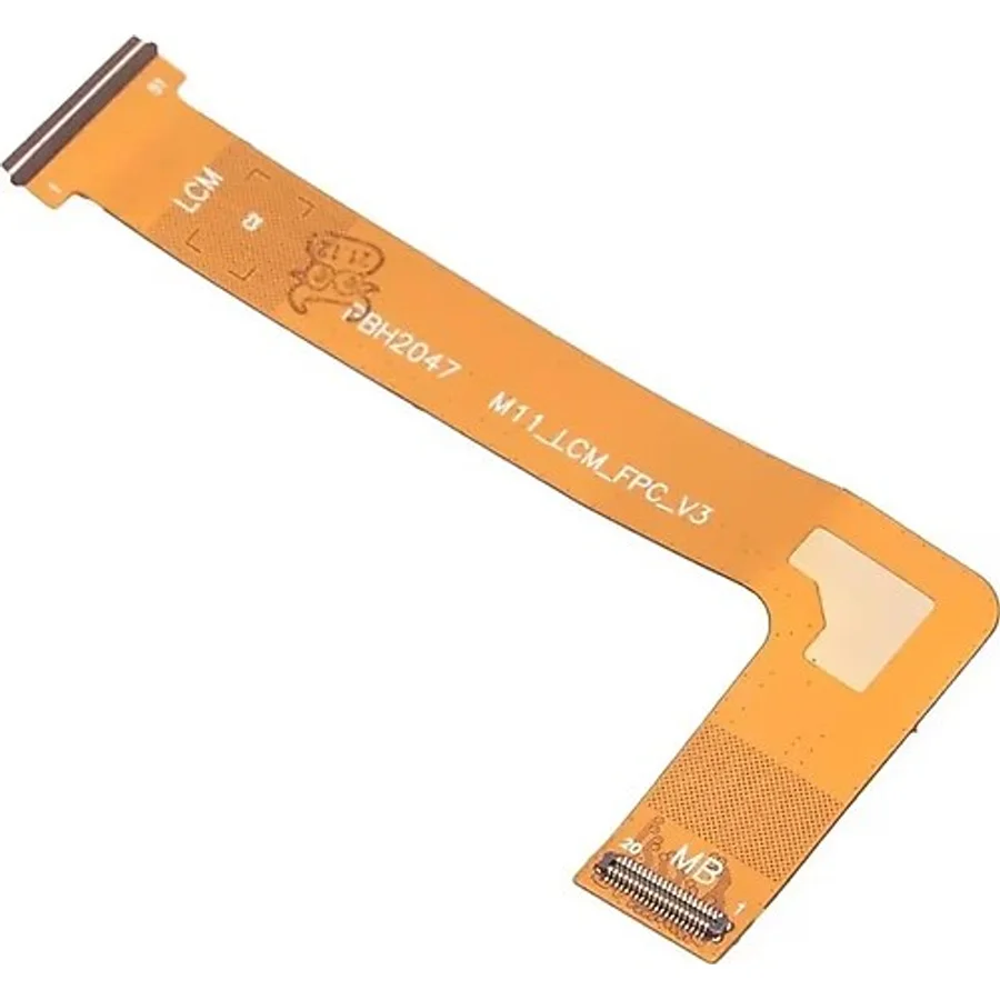 Lenovo Tab P11 TB-J606F TB-J606L J606 Lcd Flex