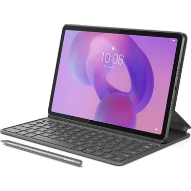 Lenovo Tab P12 TB370FU 8gb + 128GB 3k 12.7'' Wifi Tablet ZACL0030TR + Lenovo Tab Pen Plus Hediyeli