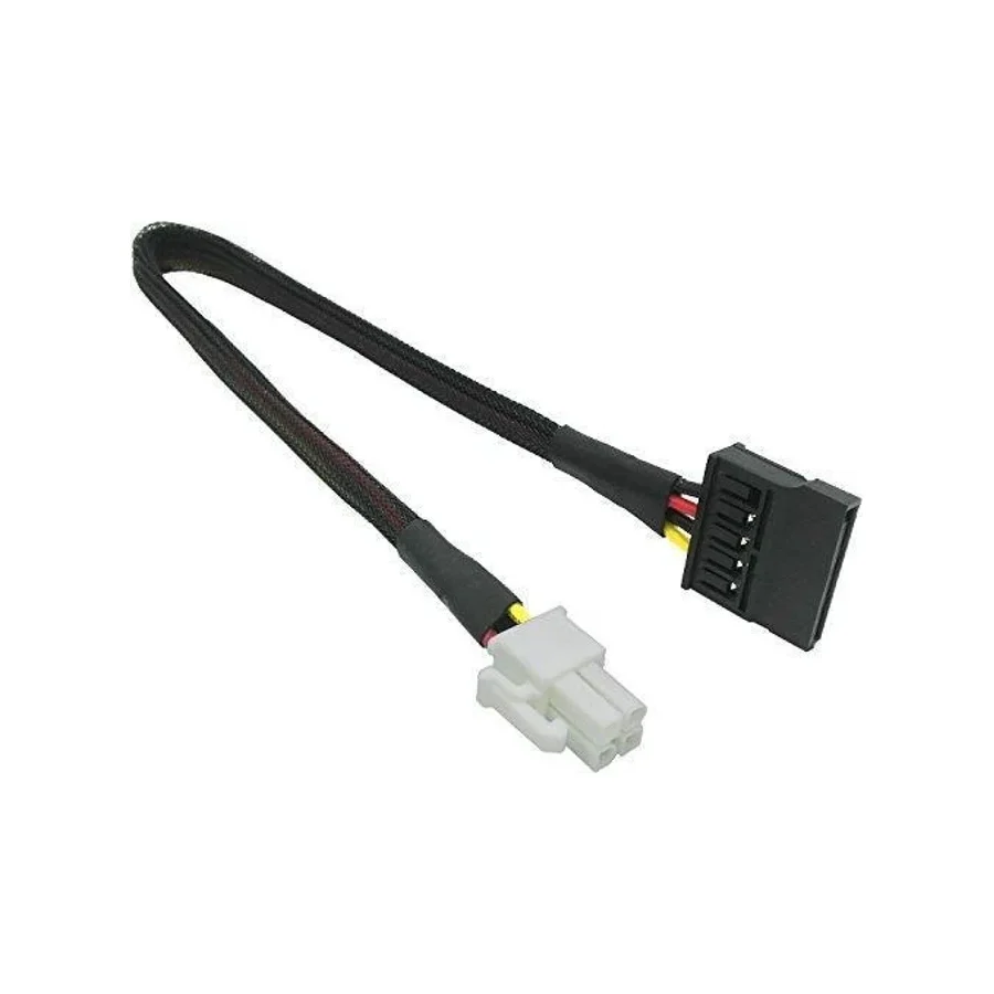 Lenovo ThinkCentre M92p M93p M83 M-Series SFF MT 4-Pin SATA Power Kablo