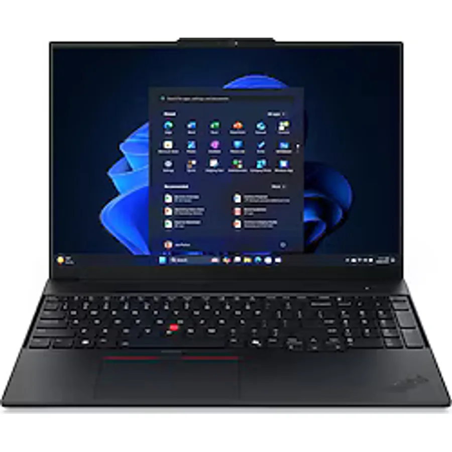 Lenovo ThinkPad E16 Gen 3 21SR006RTX Ultra 7 255H 16 GB 512 GB SSD Arc 140T 16" WUXGA Notebook