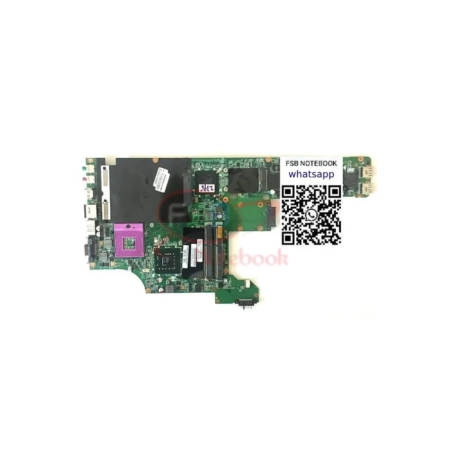 Lenovo Thinkpad SL510 On Board Notebook Anakart 63Y2098 DAGC3AMB8H0
