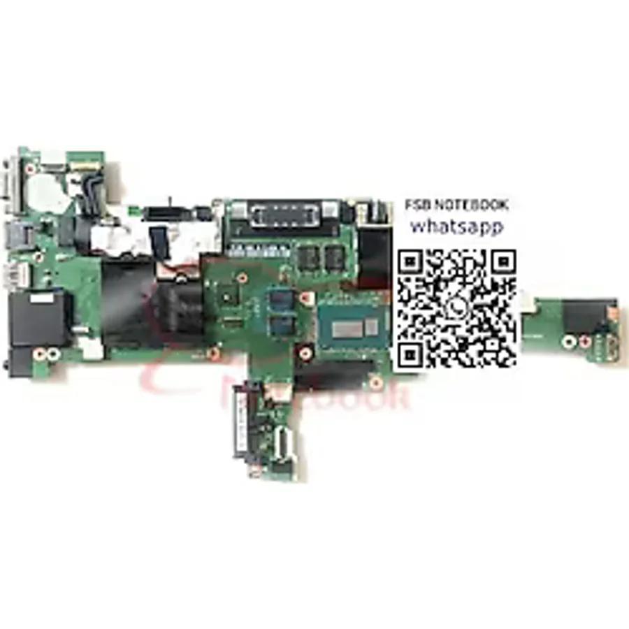 Lenovo Thinkpad T440 SR170 i5-4200U İşlemcili On Board Notebook Anakart NM-A102