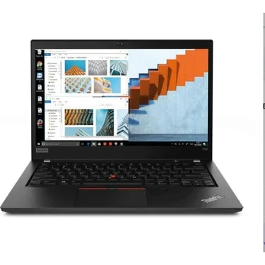 Lenovo Thinkpad T470 Intel I5-6200U 16 Ram 250 SSD 14" Notebook- İkinci EL