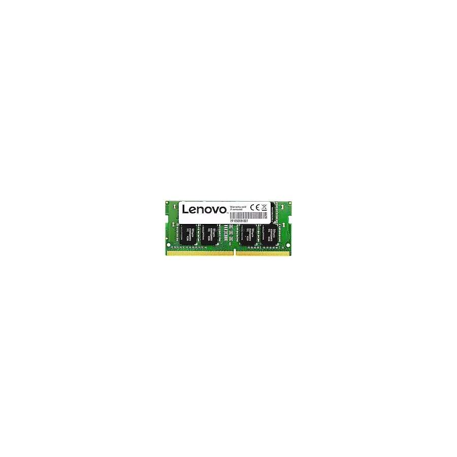 Lenovo ThinkServer 8 GB 2400MHz DDR4 SODIMM 4X70Q27988 Sunucu Belleği