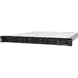 Lenovo Thınksystem Sr250 V3 7Dcla00lea Xeon E-2434-16Gb DDR5 Udımm-800W Tıtanıum 1U Rack