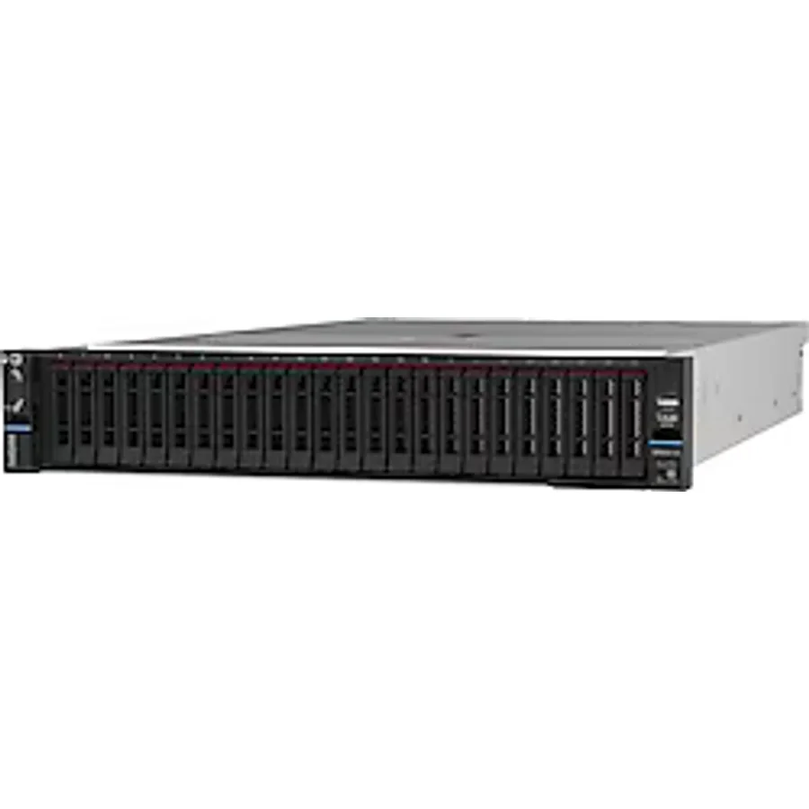 Lenovo ThinkSystem SR650 V3 7D76A024EA Xeon Gold 5418Y 64 GB Sunucu