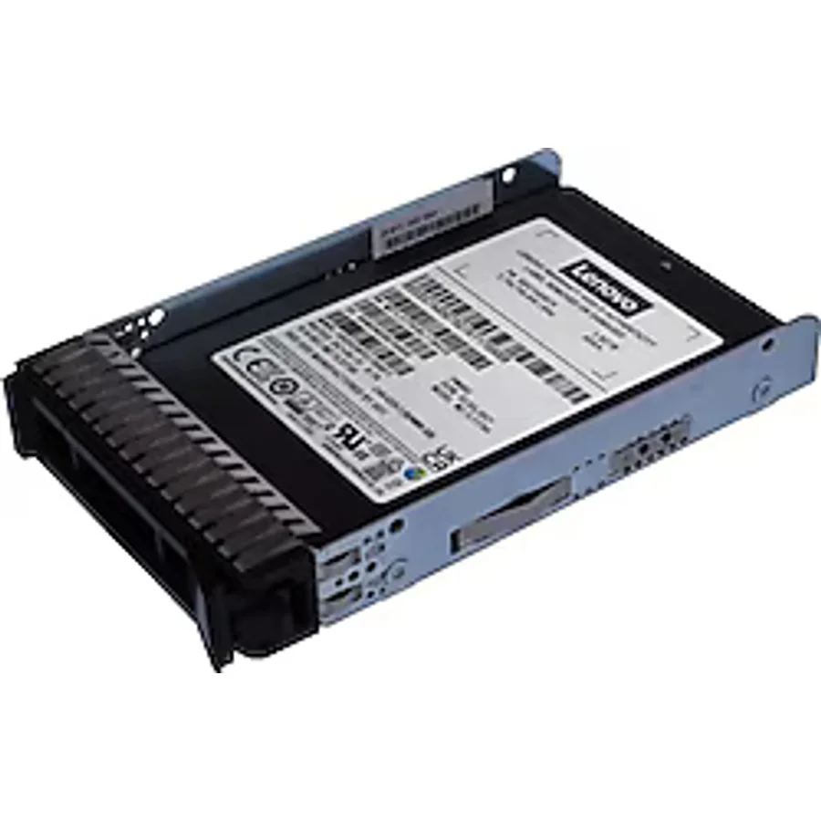 Lenovo ThinkSystem V2 4XB7A90874 SATA 3.0 2.5" 960 GB Sunucu Sabit Disk