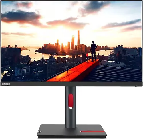 Lenovo ThinkVision P24H-30 63B3GAT6TK 23.8" 4 ms 2K Pivot IPS 60 Hz Monitör